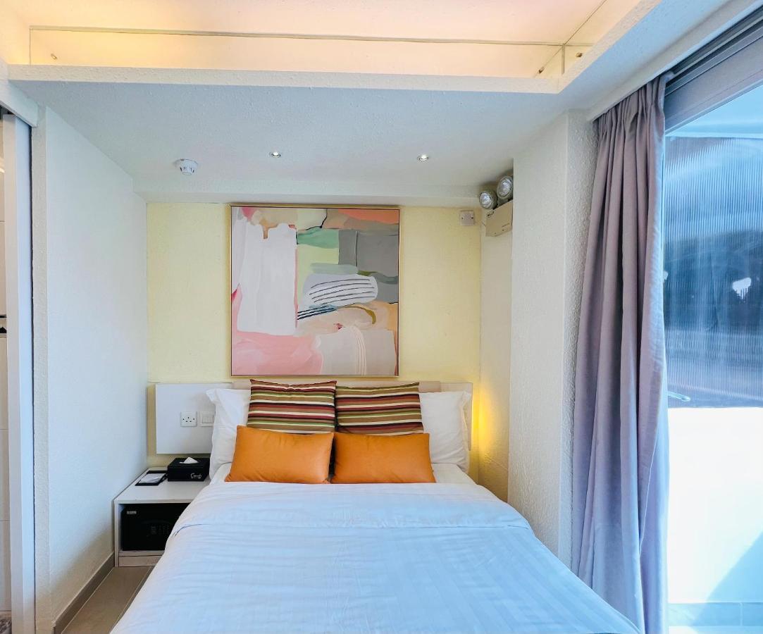 Concerto Inn Hongkong Exteriér fotografie