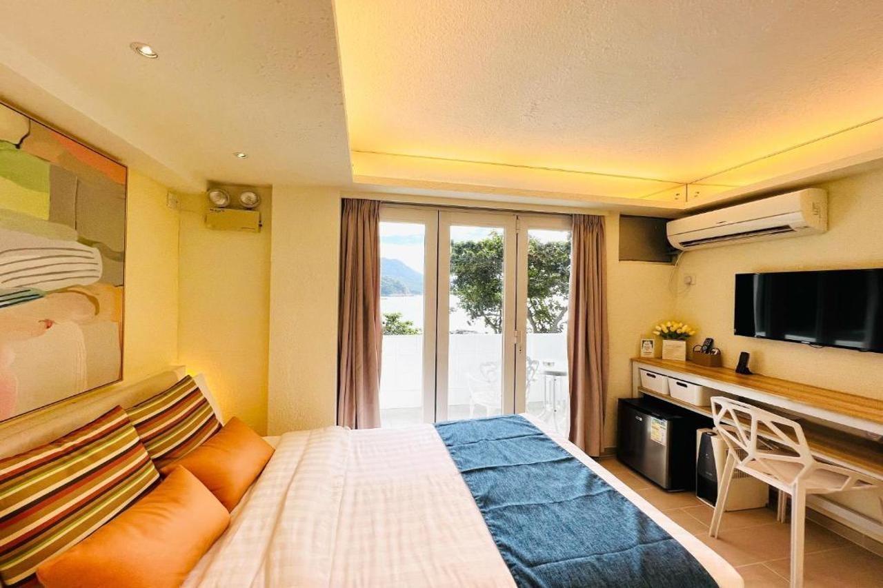 Concerto Inn Hongkong Exteriér fotografie
