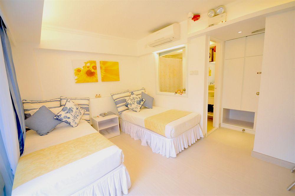 Concerto Inn Hongkong Exteriér fotografie