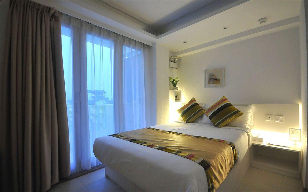 Concerto Inn Hongkong Exteriér fotografie