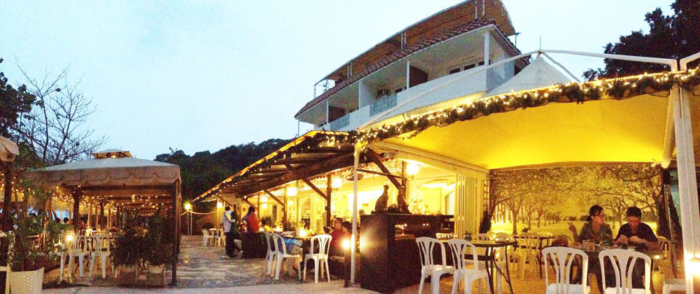 Concerto Inn Hongkong Exteriér fotografie