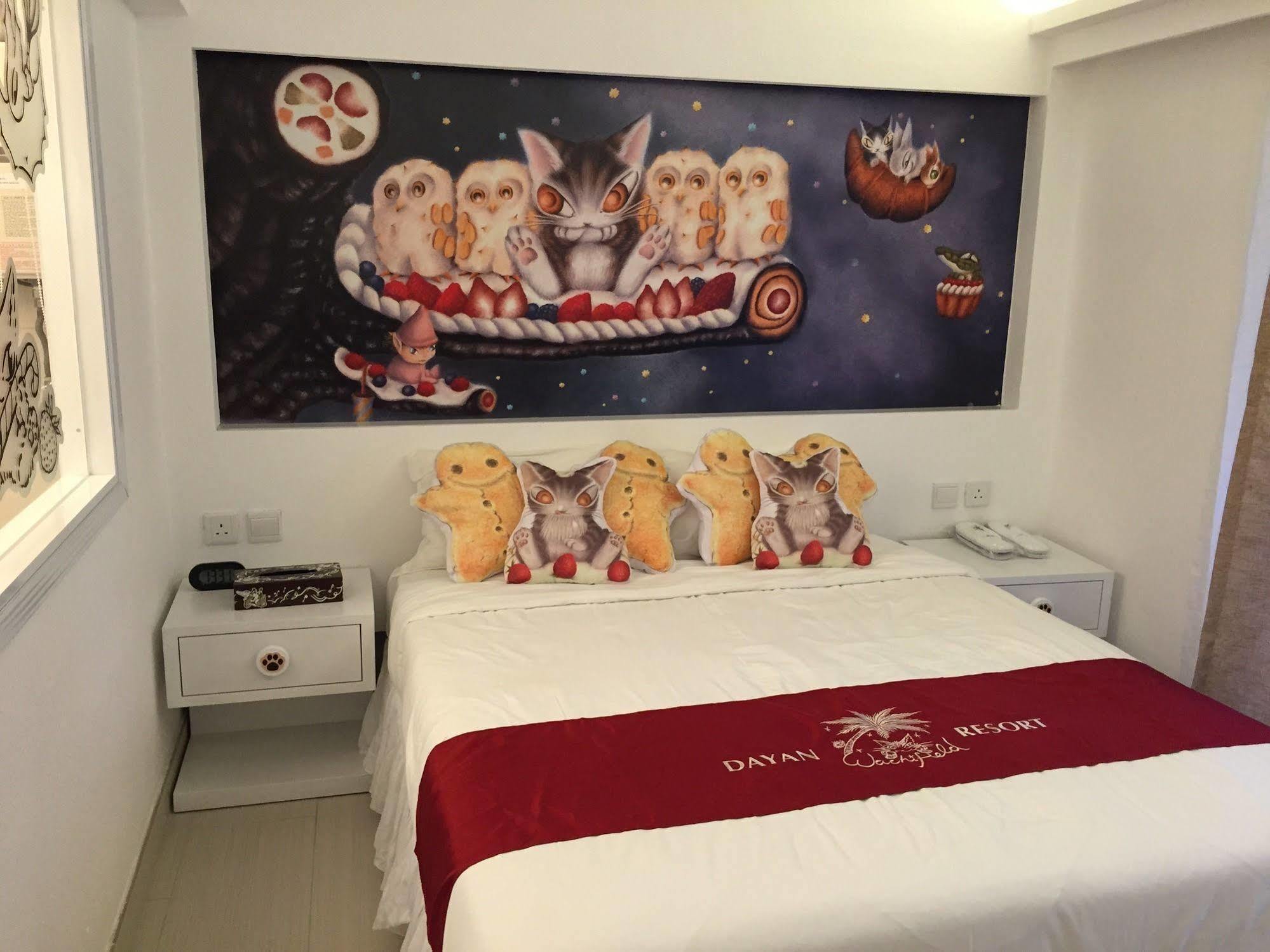 Concerto Inn Hongkong Exteriér fotografie