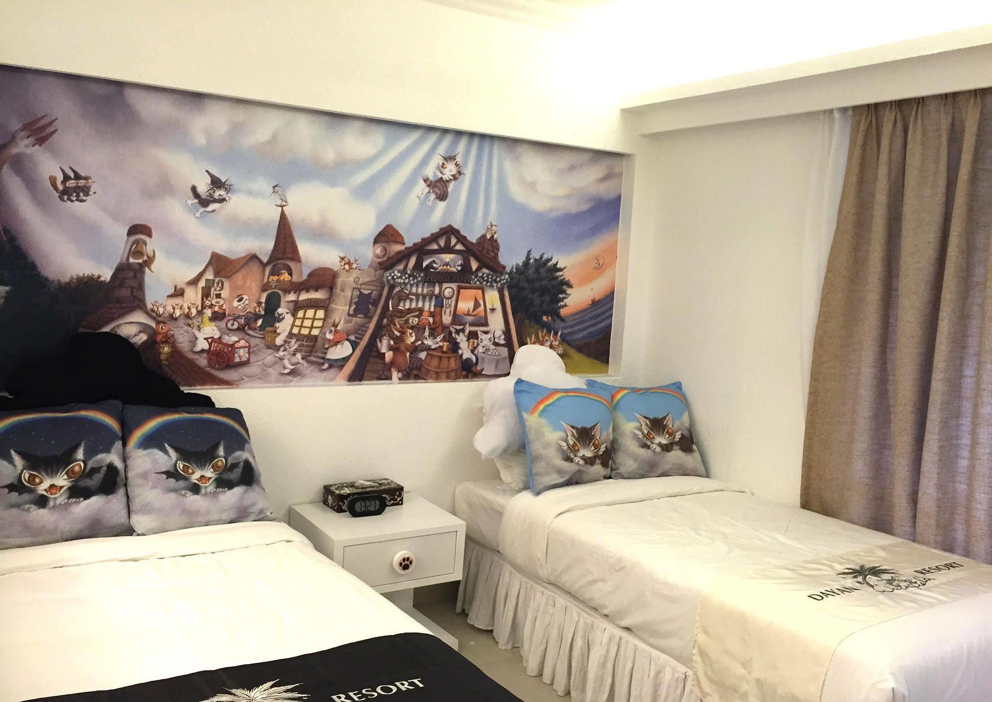 Concerto Inn Hongkong Exteriér fotografie